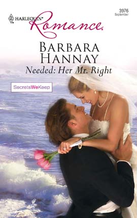Title details for Needed: Her Mr Right by Barbara Hannay - Available